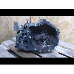 BOITE A VITESSE MECANIQUE