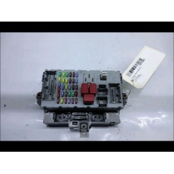 PLATINE FUSIBLE HABITACLE