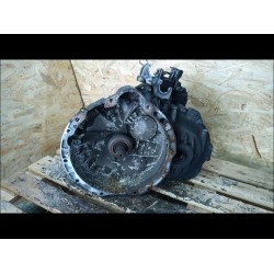 BOITE A VITESSE MECANIQUE