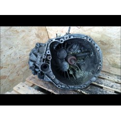 BOITE A VITESSE MECANIQUE