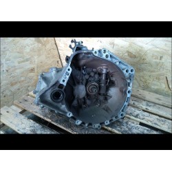 BOITE A VITESSE MECANIQUE