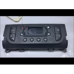 COMMANDE DE CHAUFFAGE