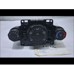 COMMANDE DE CHAUFFAGE