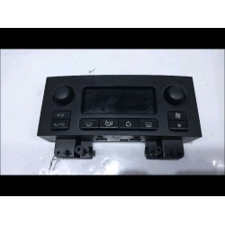 COMMANDE DE CHAUFFAGE