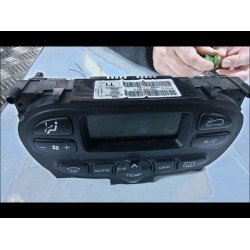 COMMANDE DE CHAUFFAGE