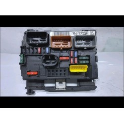 BOITE A FUSIBLES