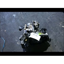 BOITE A VITESSE MECANIQUE