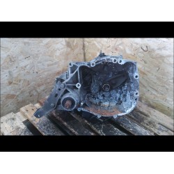 BOITE A VITESSE MECANIQUE