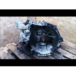 BOITE A VITESSE MECANIQUE