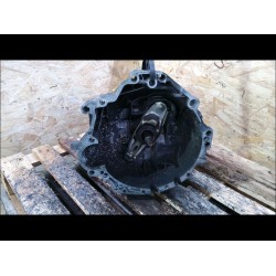 BOITE A VITESSE MECANIQUE