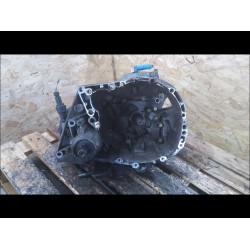 BOITE A VITESSE MECANIQUE