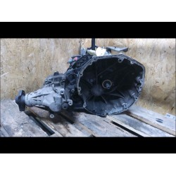 BOITE A VITESSE MECANIQUE