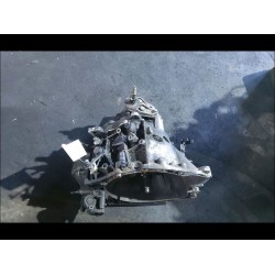 BOITE A VITESSE MECANIQUE