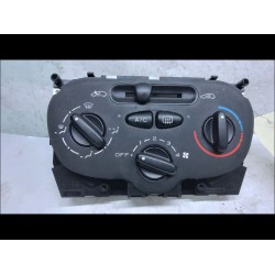 COMMANDE DE CHAUFFAGE