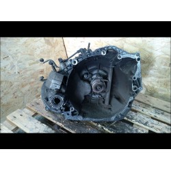 BOITE A VITESSE MECANIQUE