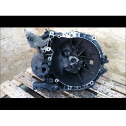 BOITE A VITESSE MECANIQUE