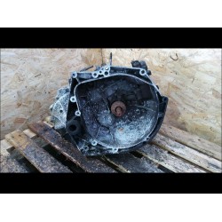 BOITE A VITESSE MECANIQUE