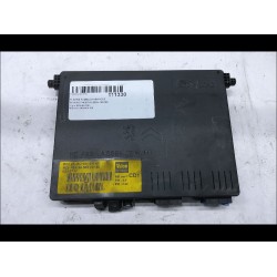 PLATINE FUSIBLE HABITACLE