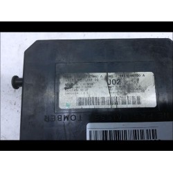 PLATINE FUSIBLE HABITACLE