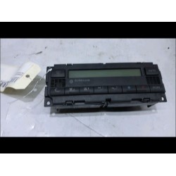 COMMANDE DE CHAUFFAGE