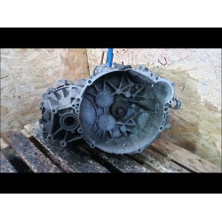 BOITE A VITESSE MECANIQUE