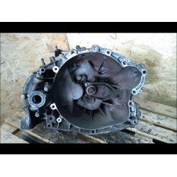 BOITE A VITESSE MECANIQUE