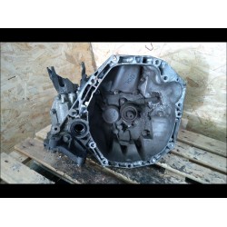 BOITE A VITESSE MECANIQUE