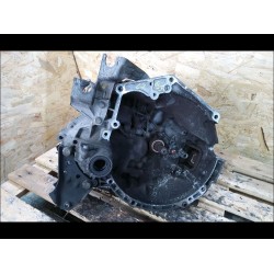 BOITE A VITESSE MECANIQUE