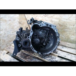 BOITE A VITESSE MECANIQUE