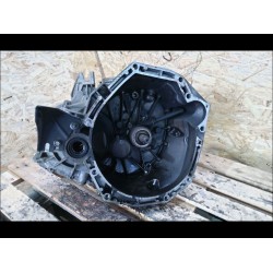 BOITE A VITESSE MECANIQUE