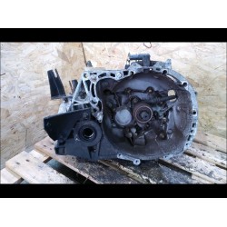 BOITE A VITESSE MECANIQUE