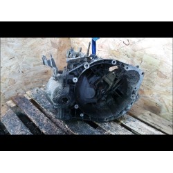 BOITE A VITESSE MECANIQUE
