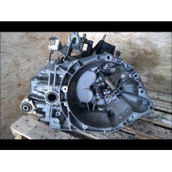 BOITE A VITESSE MECANIQUE