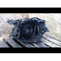 BOITE A VITESSE MECANIQUE