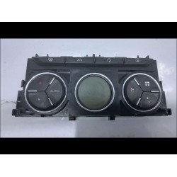 COMMANDE DE CHAUFFAGE