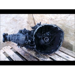 BOITE A VITESSE MECANIQUE