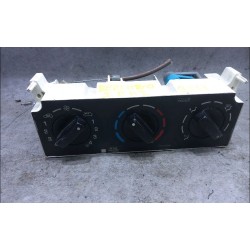 COMMANDE DE CHAUFFAGE