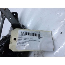 MOTEUR ESSUIE-GLACE AV