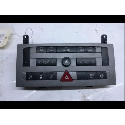 COMMANDE DE CHAUFFAGE