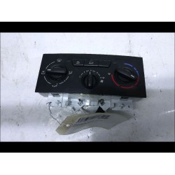 COMMANDE DE CHAUFFAGE