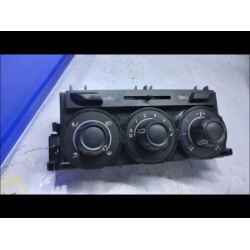 COMMANDE DE CHAUFFAGE