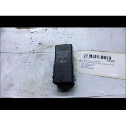 BOITIER DE PRECHAUFFAGE