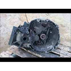 BOITE A VITESSE MECANIQUE