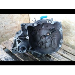 BOITE A VITESSE MECANIQUE