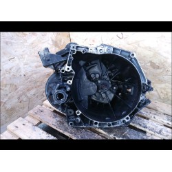 BOITE A VITESSE MECANIQUE