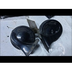 KLAXON / AVERTISSEUR