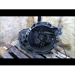 BOITE A VITESSE MECANIQUE