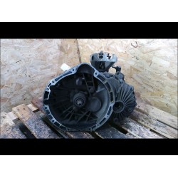 BOITE A VITESSE MECANIQUE