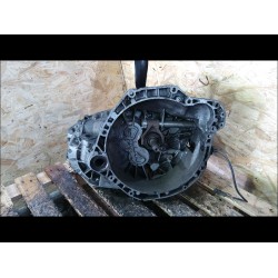 BOITE A VITESSE MECANIQUE