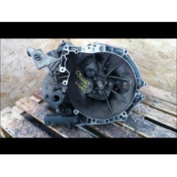 BOITE A VITESSE MECANIQUE